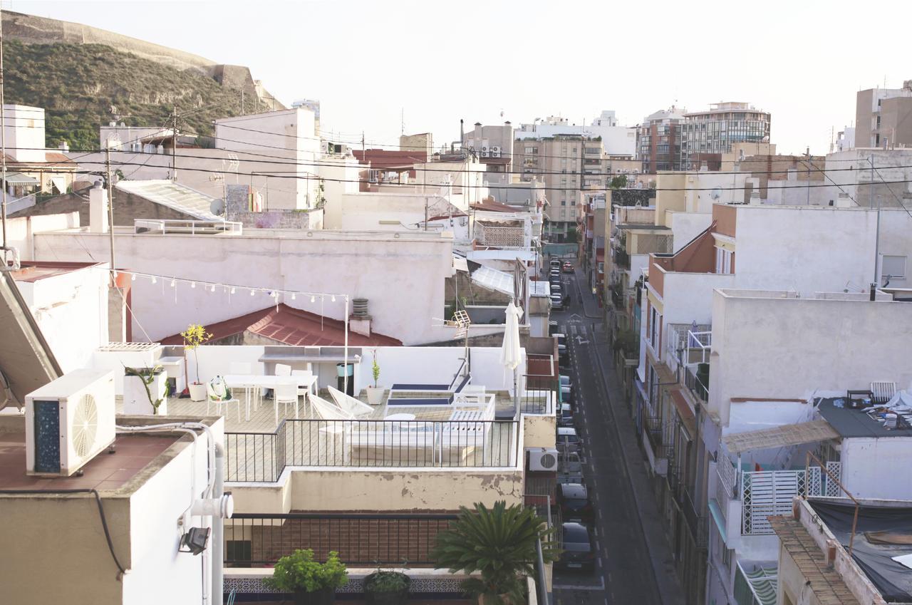 Stayalicante Exteriér fotografie