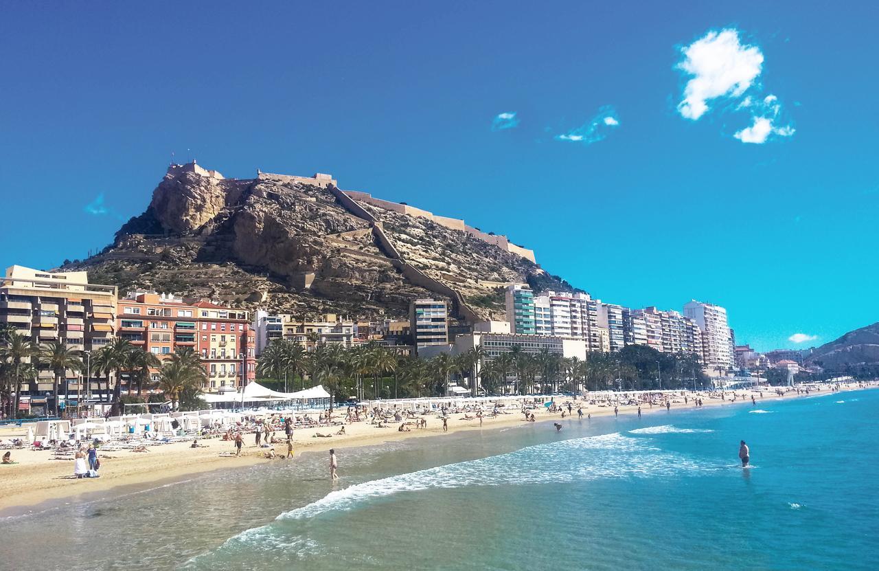 Stayalicante Exteriér fotografie